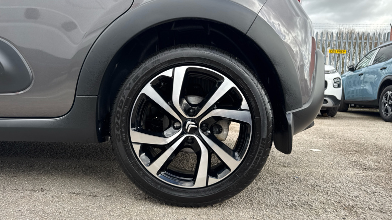 Citroen C3 1.2 PureTech 110 Shine Plus 5dr EAT6 Petrol Hatchback